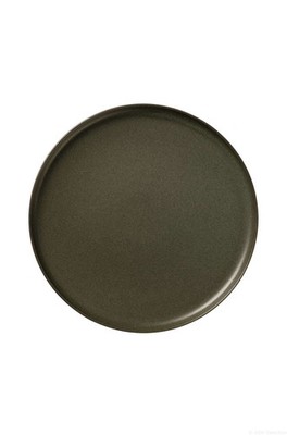 ASA SELECTION Dessertteller COPPA nori DH 21x1,50 cm grün