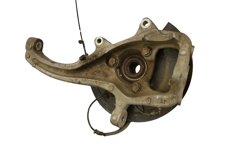 2013–2018 Dodge Ram 1500 4x4 Front Right Passenger Spindle Knuckle Assembly OEM - Image 2 of 4