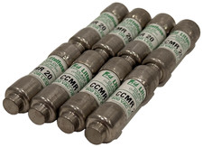 LOT OF 8 NEW LITTELFUSE CCMR 20 CLASS CC TIME DELAY FUSES CCMR20