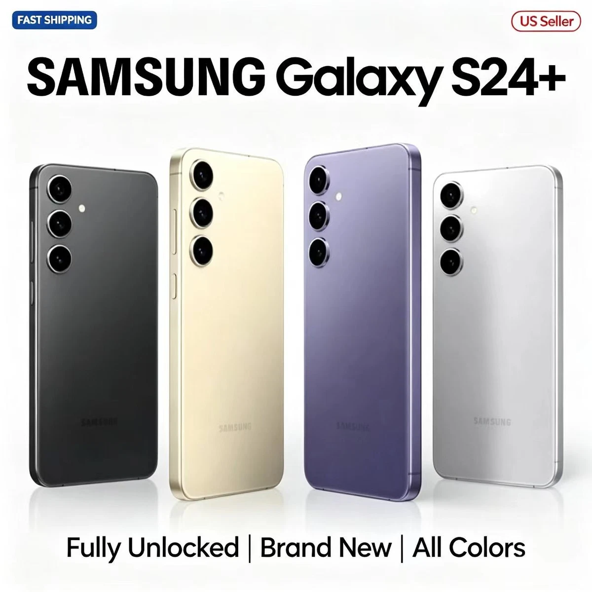 Samsung Galaxy S24+ 256GB for Sale | Shop New & Used Cell Phones