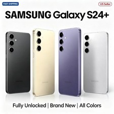 Samsung Galaxy S24 Plus 5G S926U Unlocked Any Carrier 256GB/512GB SmartPhone