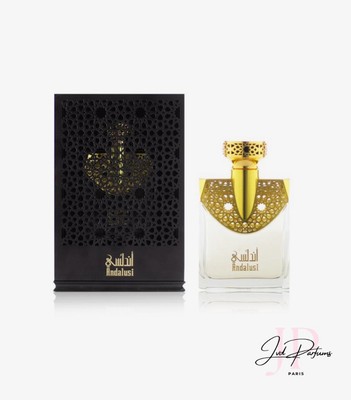 Arabian Oud - Andalusi - Eau de Parfum 100ml - Parfum de Niche