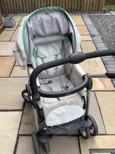 Silver Cross Buggy Stroller Pushchair Folding Foldable From Birth Unisex Grey