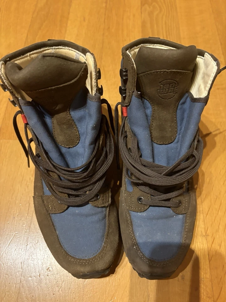 Hanwag Bergschuhe Trekkingschuhe Gr. 7,5   40 Herren