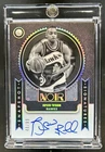 2024-25 Panini Noir Spud Webb Snapshot Signatures Auto Autograph #/99 Hawks