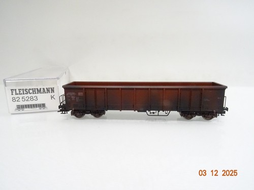Fleischmann H0 K 825283 Hochbordwagen der DB in OVP BH1617 | Zustand: Gebraucht