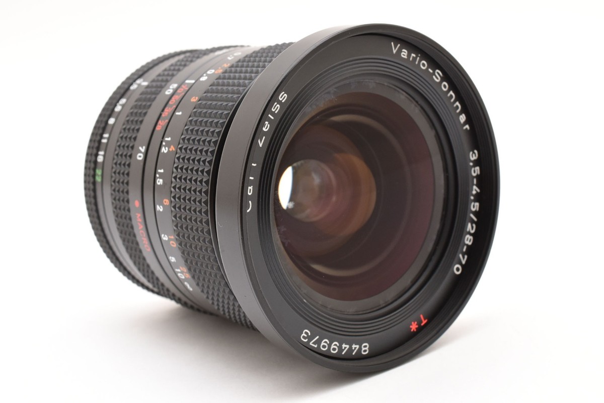レンズ(単焦点) CONTAX Carl Zeiss Vario-Sonnar 200mm f/4 Contax Carl Zeiss Lens Vario-Sonnar 80-200mm f4 | eBay