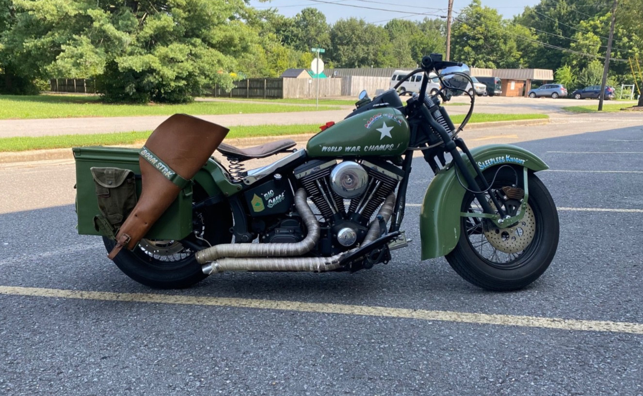 1999 Harley-Davidson Softail for sale in Hartselle Alabama