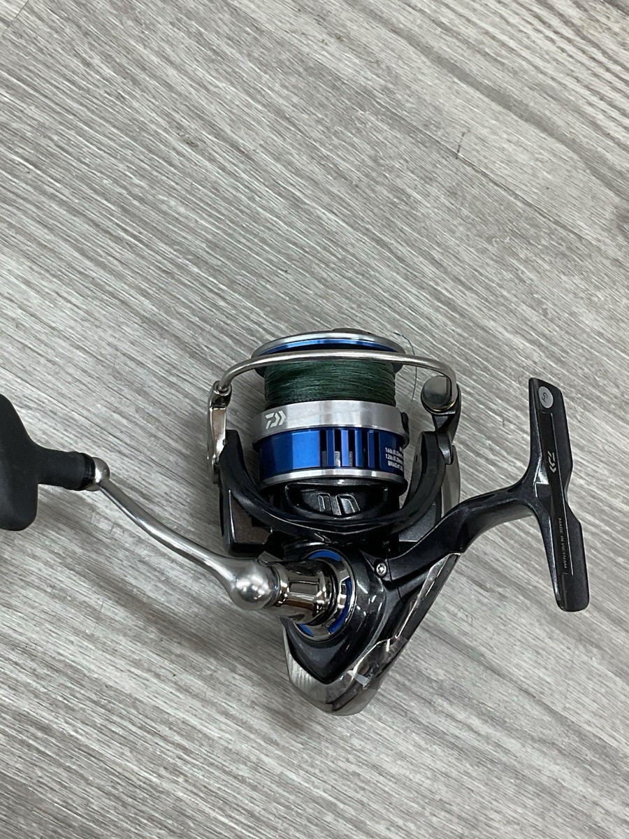 Daiwa Legalis LT 3000D-C Spinning Reel LEGALISLT3000D-C