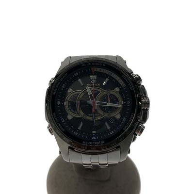 CASIO　EDIFICE　電波ソーラークロノグラフ　EQW-M710　ベルト短 BUY Casio Edifice Multiband 6 Radio-controlled EQW-M710DB-1A
