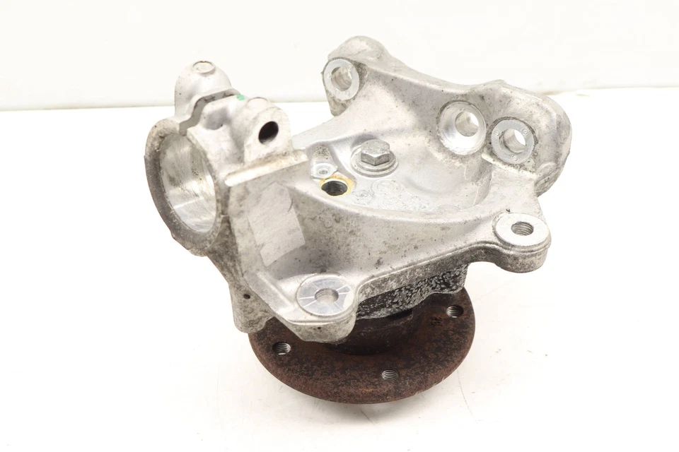 2009-2011 BMW 335D - Junta dianteira esquerda do eixo com rolamento de roda 6764443 - Imagem 2 de 4