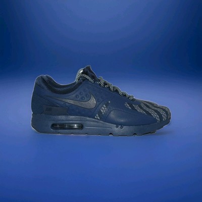 NIKE AIR MAX ZERO PREMIUM MENS RUNNING SHOES - MENS SIZE 9