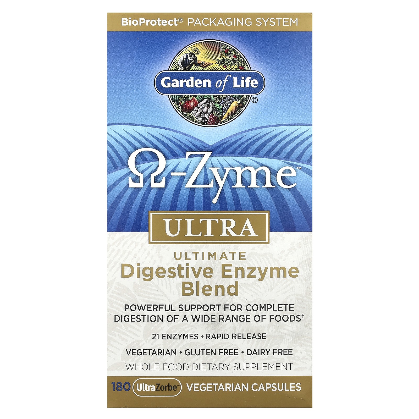 O-Zyme Ultra 180 14190₽