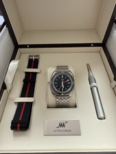 Longines Ultrachron im Full-Set