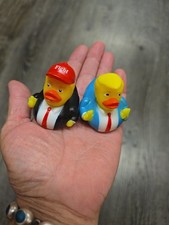 Donald Trump Ducks, 10 Piece Donald Trump Duck Rubber Duck SET Of 5 Each design