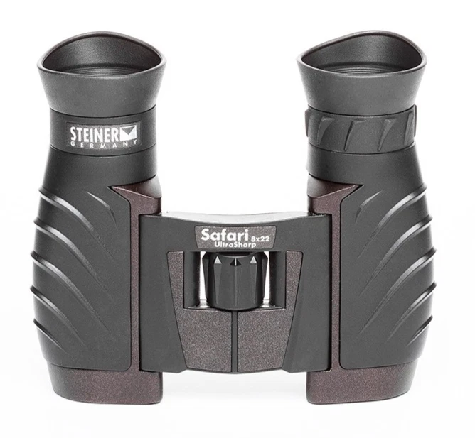 Steiner 8x22 Safari Ultrasharp Binoculars - Image 3 of 4