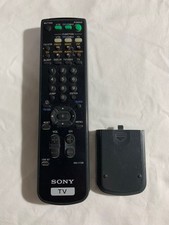 Sony RM-Y169 TV Remote fits RM-Y165 RM-Y136A ...