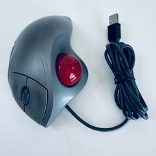 Trackman Marble Optical Mouse LOGITECH T-BB18...