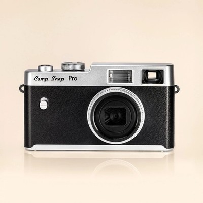 Camp Snap PRO - CSPRO-01 - 16 MP Screen-Free Digital Camera - BRAND NEW!
