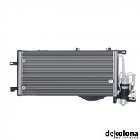 Klimakondensator FüR Opel Combo Tour Kasten/GroßRaumlimousine 01-12