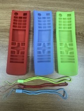 3 Pcs Protective Cover for Samsung TV Remote, Silicone Protective Case