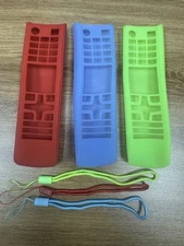 [3 Pcs] Protective Cover for Samsung TV Remote, Silicone Protective Case 