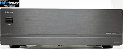 ONKYO / Integra ADM-2.1 Stereo Power Amplifier $400 List !