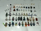 Lego Star Wars Minifigure Lot 30+ Figs! Commander Gree, ARC Trooper, Captain Rex