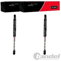 2X Maxgear Gasfedern KOFFERRAUM-LIFTER Passend FüR Audi 80 90 | 12-0066