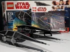 LEGO Star Wars: Kylo Ren's TIE Fighter (75179) Complete Build with Box/Booklet