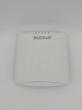 Ruckus R550 WiFi 6 Wireless Access Point 9U1-R550-US00 2.4 GHz 5 GHz Unleashed