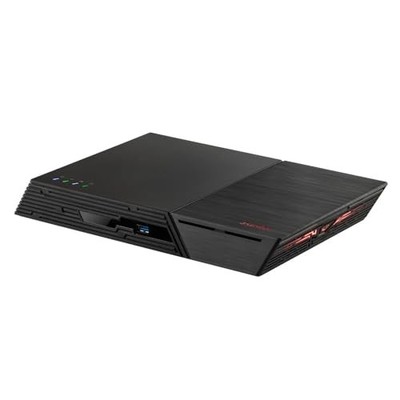 ASUSTOR FS6812X NAS 12x M.2 NVMe AMD Ryzen Quad-Core 2.3GHz 16GB ECC DDR5 Dual 1