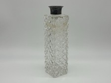 Preisvase Pferderennen 835 Silbermontur WTB Wilhelm Binder Duna Rennen 1971