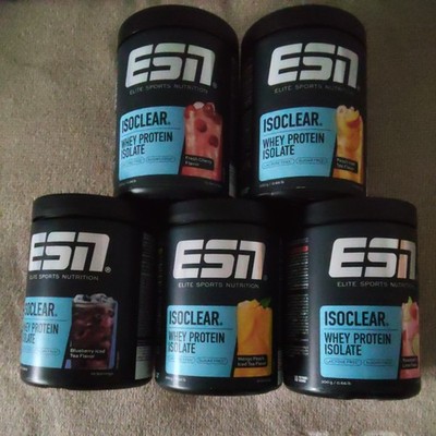 ESN Isoclear Whey Isolate Pulver 1500 Gramm