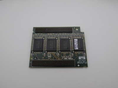 Matrox Millenium II MIL2/MOD4 4MB RAM Video Card Speicher Upgrade Modul 680-02
