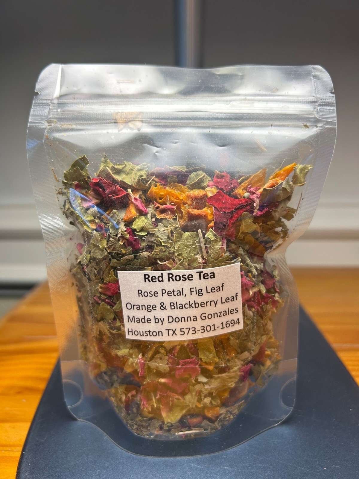 1oz. Non Caffeinated Robust Relaxation