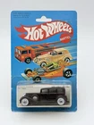 1984 Hot Wheels Landlord Card Classic Packard On Sealed Card Vintage HTF