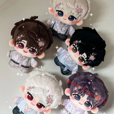 Love And Deepspace Caleb Rafayel Zayne Xavier Maid Plush Doll Pendant Toy 10cm