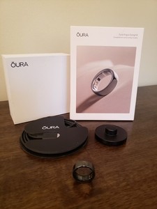 ボディ・フェイスケア Oura Gen3 Heritage Black Size7 ボディ・フェイスケア Oura Gen3 Heritage Black Size7 ボディ