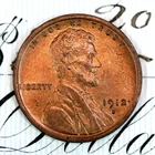 * 1912-D * SUPERB+ GEM BU MS LINCOLN WHEAT PENNY * FROM ORIGINAL COLLECTION