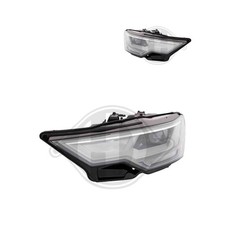 DIEDERICHS LED Scheinwerfer links rechts für Audi A6 Avant C8 4A5 4A2