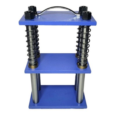 5 Ton 4 Pillar Hydraulic Press for Jewelry Disc Cutters & Bangle Dies NJ