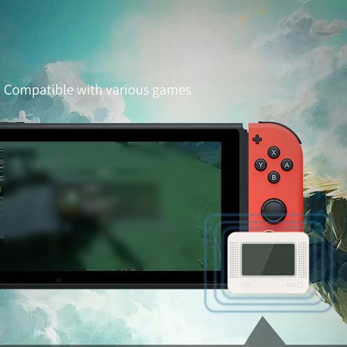 Emulator Simulator NFC amiibo Replacement Pixl Bluetooth Switch EW3t - Afbeelding 7 van 10