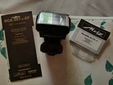 Metz 30 TTL 1i Blitzgerät Blitz Aufsteckblit...