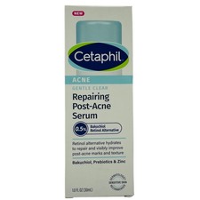Cetaphil Gentle Clear Repairing Post-Acne Serum 1 oz 1 Pack New