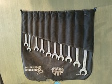 Mac Tools Usa Sml10kks Metric Knuckle Saver Wrench Set 10mm - 19mm Anti Slip Mac Tools Usa Sml10kks Metric Knuckle Saver Wrench Set 10mm - 19mm Anti Slip