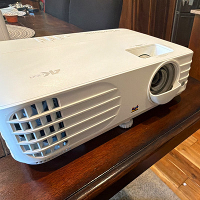 ViewSonic PX701-4K HDR 3D-Ready 4K Projector - No Remote