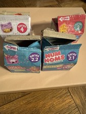4 Num Noms Lights Opened Packs Multiple Series