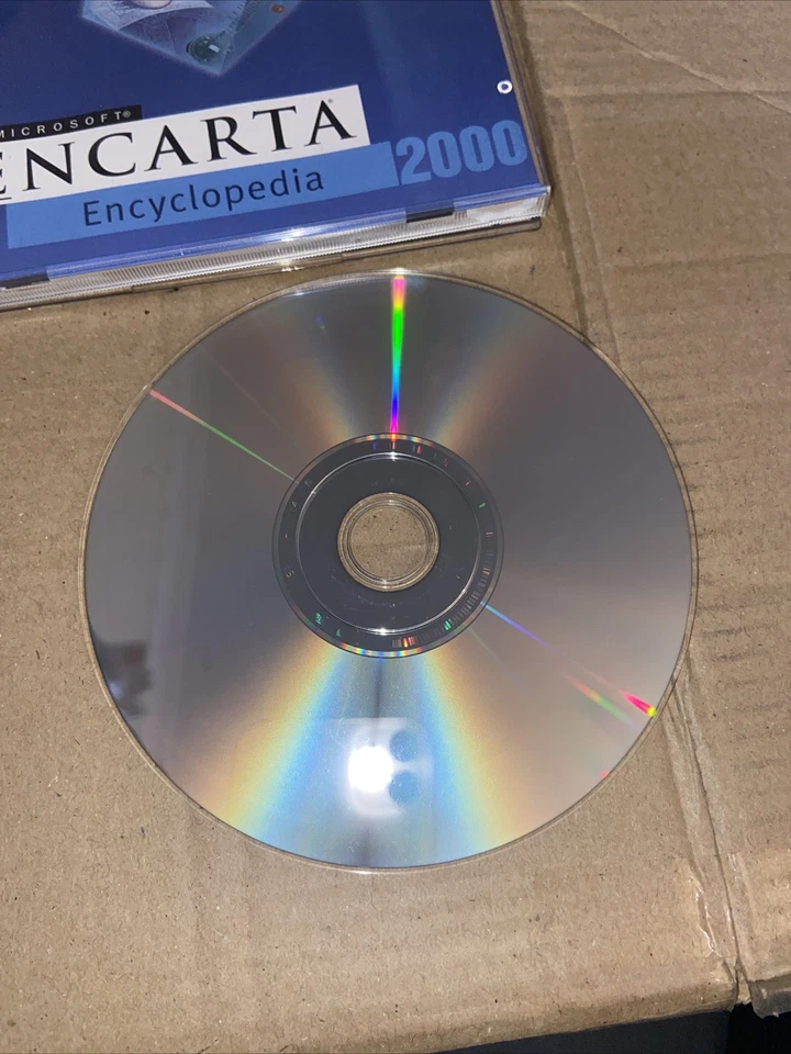 Microsoft Encarta Encyclopedia   2000 - Image 2 of 4