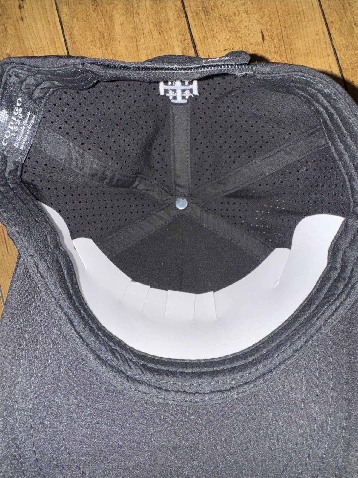 Código 1530 Tequila Adjustable Baseball Hat Black… - image 3